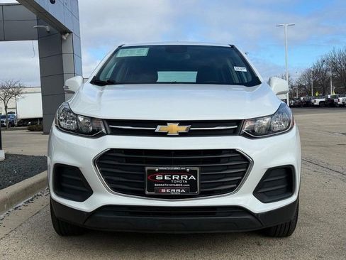 Used 2018 Chevrolet Trax LS image 8