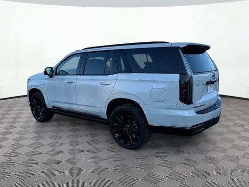 New 2026 Cadillac Escalade Platinum Sport w/ LPO, ONYX Package AWD/4WD image 7
