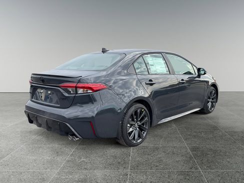 New 2026 Toyota Corolla XSE image 5