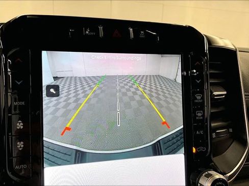 Used 2024 RAM 2500 Laramie w/ Safety Group image 29