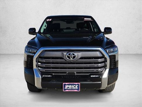 Used 2024 Toyota Tundra Limited image 2