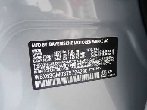 New 2026 BMW X2 xDrive28i w/ Technology Package AWD/4WD image 25