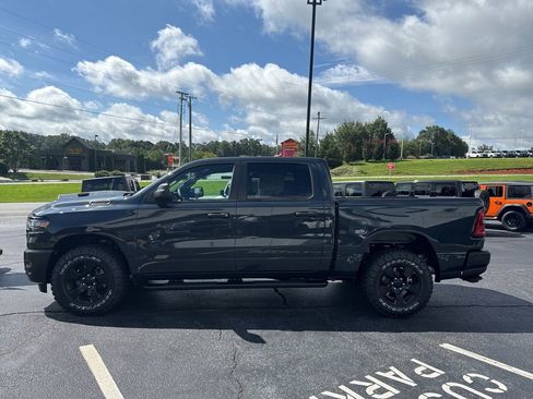 New 2026 RAM 1500 Classic Warlock image 9