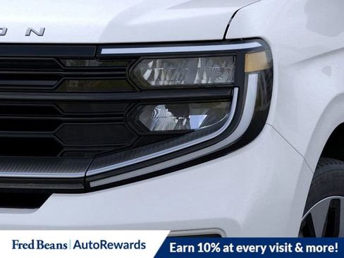 New 2025 Ford Expedition Platinum w/ Platinum Ultimate Package image 18