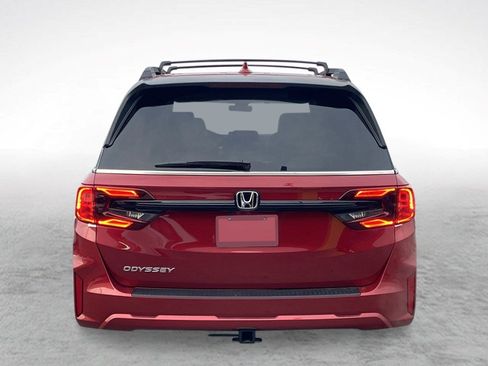 New 2026 Honda Odyssey EX-L image 3