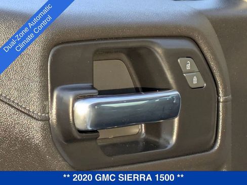 Used 2020 GMC Sierra 1500 SLE w/ SLE Value Package AWD/4WD image 15