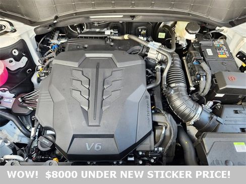 Used 2026 Hyundai Palisade Calligraphy image 24