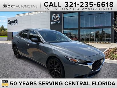Used 2022 MAZDA MAZDA3 s