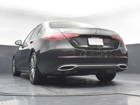 Used 2022 Mercedes-Benz C 300 4MATIC Sedan image 25