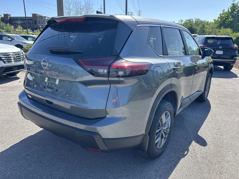 New 2026 Nissan Rogue S FWD image 7