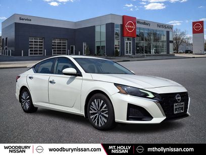 Certified 2024 Nissan Altima 2.5 SV w/ SV Premium Package