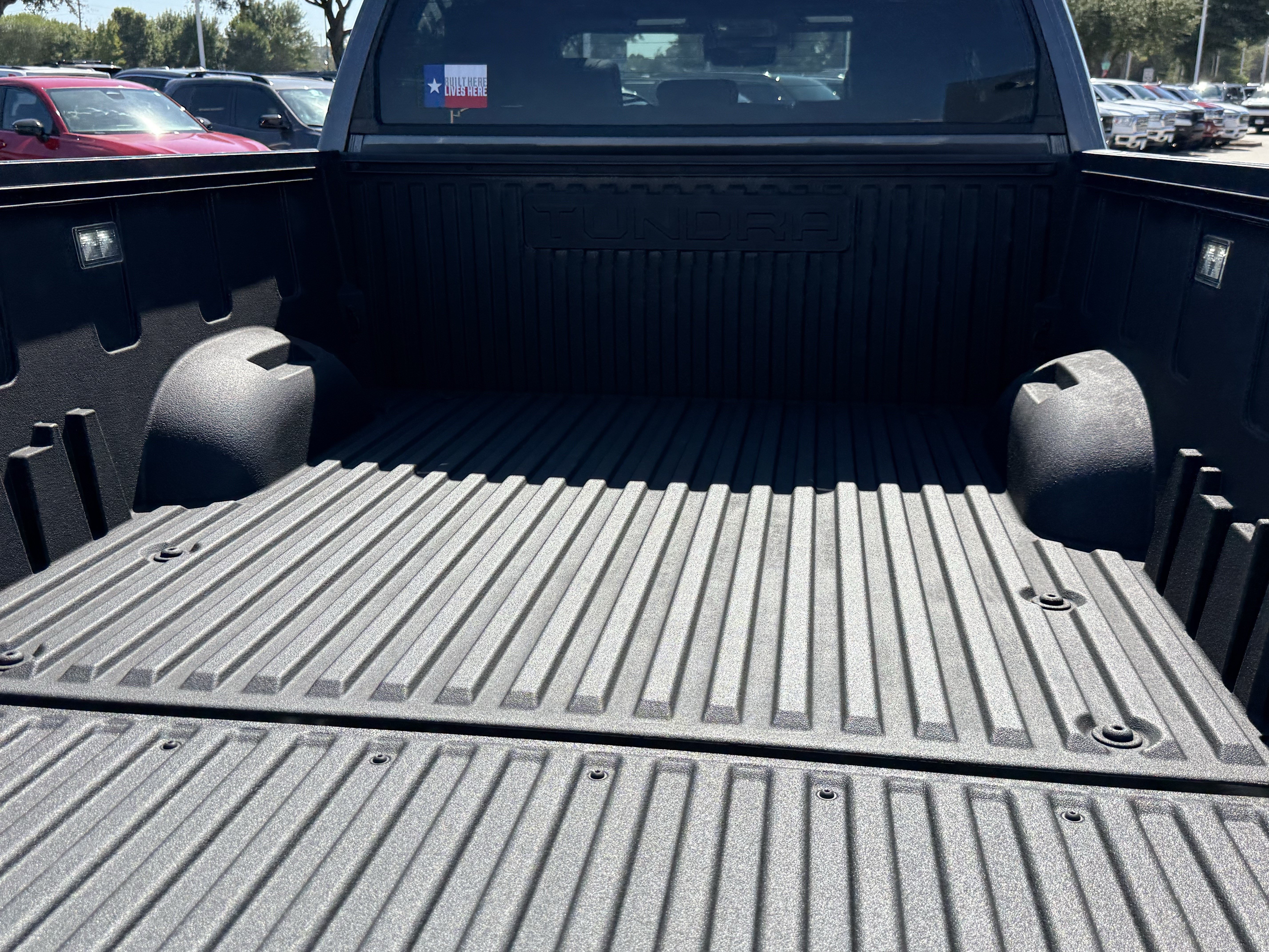 Used 2026 Toyota Tundra TRD Pro AWD/4WD image 34