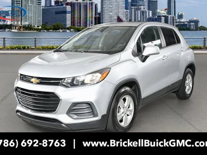 Used 2021 Chevrolet Trax LS w/ Tint and Cruise Package