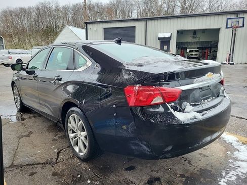 Used 2016 Chevrolet Impala LT image 5