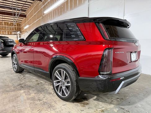 New 2026 Cadillac Vistiq Premium Luxury AWD/4WD image 3