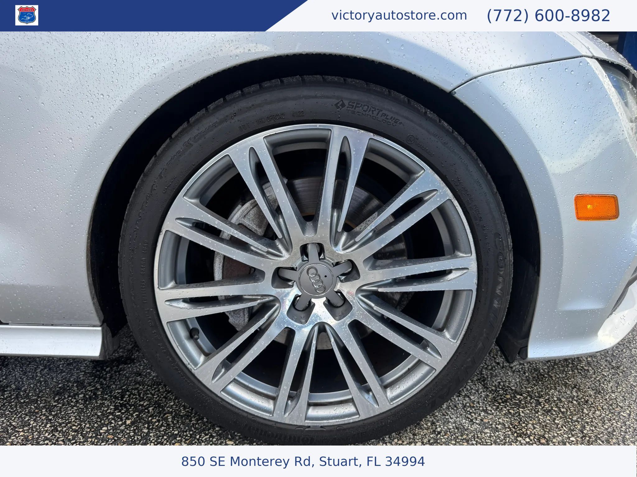 Used 2012 Audi A7 3.0T Premium AWD/4WD image 12