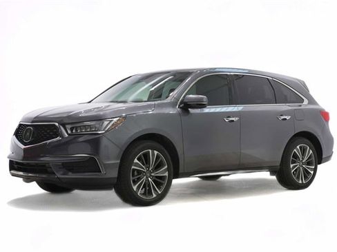 Used 2020 Acura MDX FWD w/ Technology Package image 4