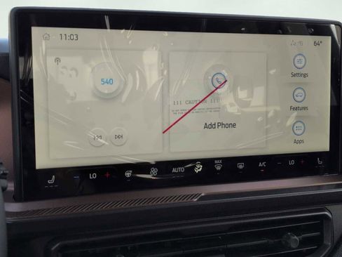 New 2026 Ford Bronco Sport Outer Banks AWD/4WD image 7