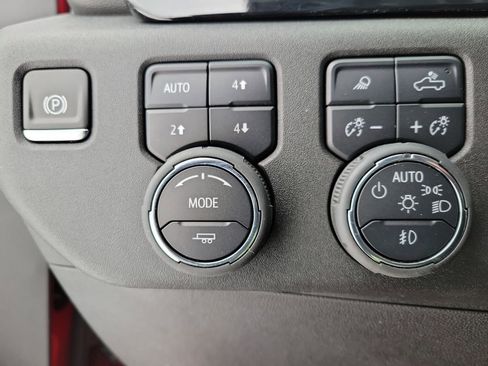 Used 2025 Chevrolet Silverado 1500 RST w/ RST All Star Premium Package image 23