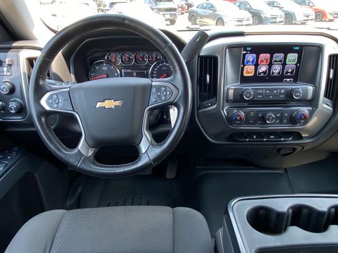 Used 2018 Chevrolet Silverado 1500 LT w/ All Star Edition AWD/4WD image 17