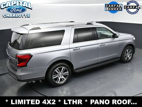 Used 2024 Ford Expedition Max Limited RWD image 32