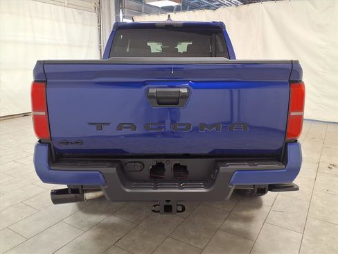 New 2025 Toyota Tacoma TRD Sport image 8