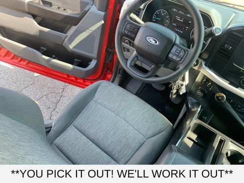 Used 2022 Ford F150 XL w/ Equipment Group 101A High AWD/4WD image 25