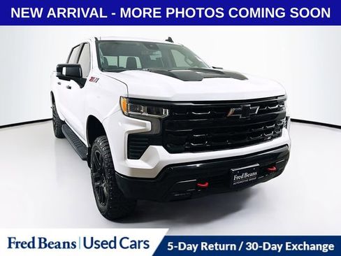 Certified 2024 Chevrolet Silverado 1500 LT Trail Boss w/ LT Trail Boss Premium Package image 1