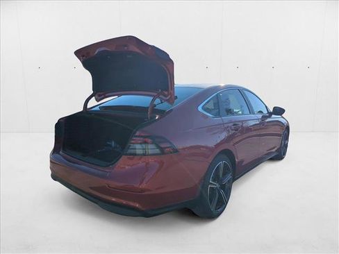 New 2025 Honda Accord Sport image 2