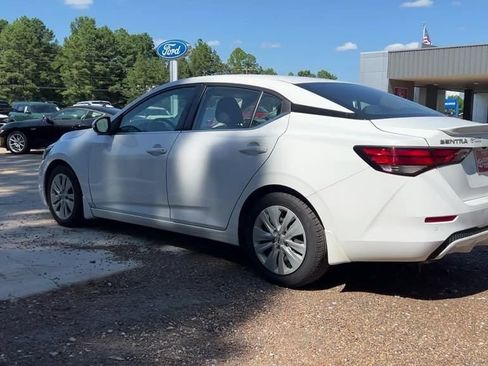 Used 2021 Nissan Sentra S FWD image 7