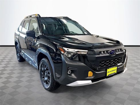 New 2026 Subaru Forester Wilderness image 3