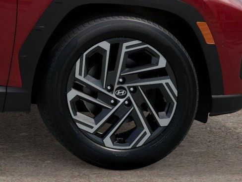 New 2026 Hyundai Tucson Limited image 8