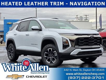 New 2026 Chevrolet Equinox ACTIV w/ Convenience Package III