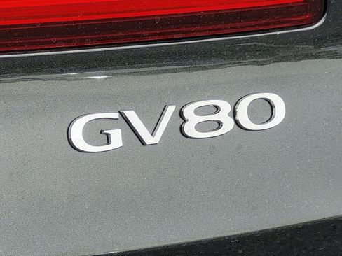 New 2026 Genesis GV80 2.5T Select image 11