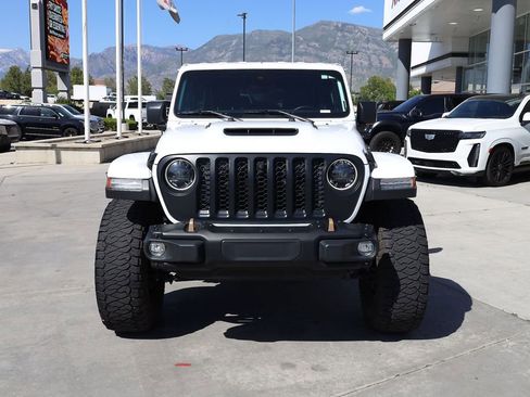 Used 2023 Jeep Wrangler Unlimited Rubicon 392 w/ Xtreme Recon 35" Tire Package AWD/4WD image 9