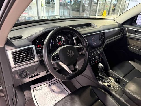 Used 2021 Volkswagen Atlas SE FWD image 31