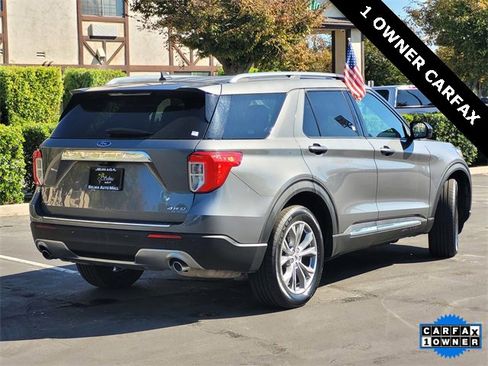 Used 2023 Ford Explorer Limited image 5