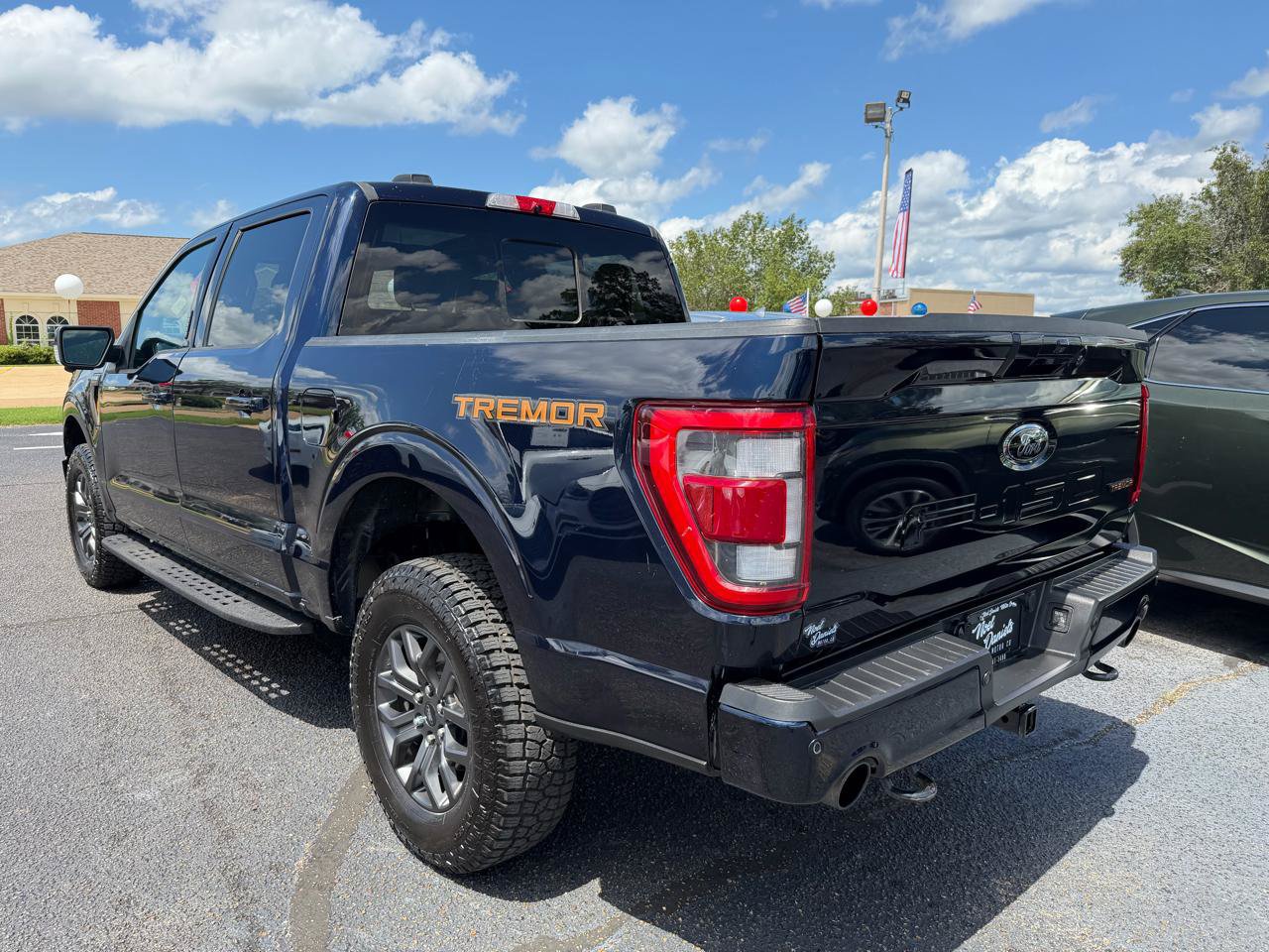 Used 2023 Ford F150 Tremor w/ Equipment Group 402A High AWD/4WD image 6