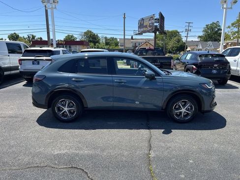 Used 2025 Honda HR-V EX-L image 11
