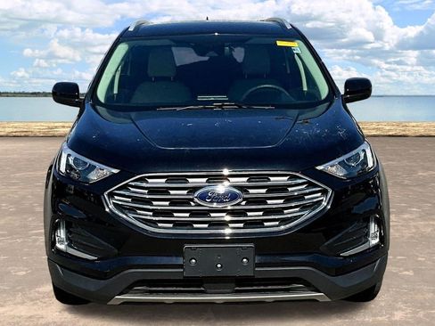 Used 2022 Ford Edge SEL w/ Convenience Package AWD/4WD image 4