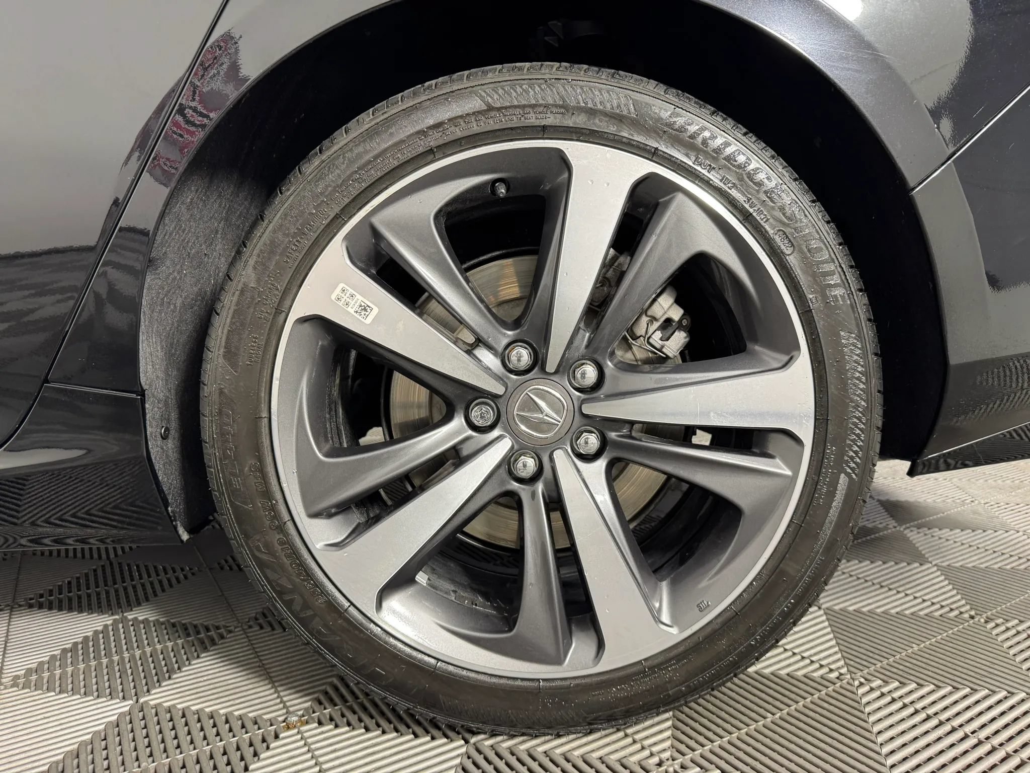 Used 2024 Acura TLX w/ Technology Package FWD image 48