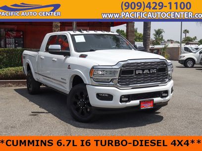Used 2020 RAM 2500 Limited