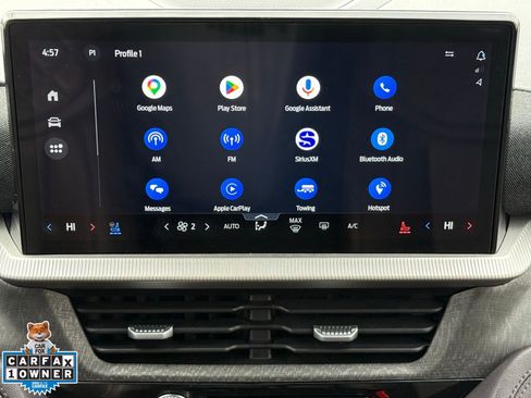 Used 2025 Ford Explorer Platinum w/ LUX Leather Package image 5