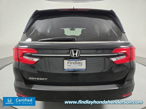 Certified 2024 Honda Odyssey EX-L image 5