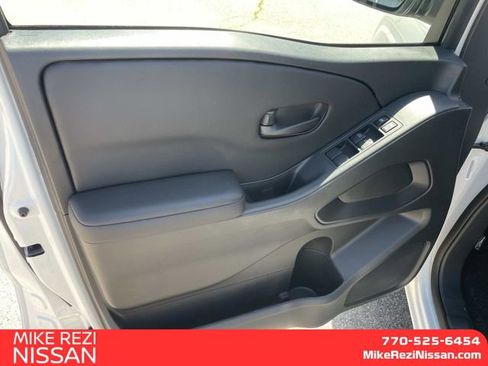 New 2026 Nissan Frontier S AWD/4WD image 11