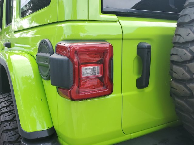 Used 2021 Jeep Wrangler Unlimited Rubicon AWD/4WD image 27