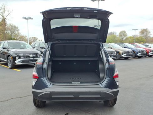 Certified 2026 Hyundai Kona SEL Sport FWD image 10