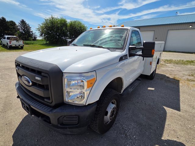 Used 2016 Ford F350 XL w/ Power Equipment Group AWD/4WD image 7
