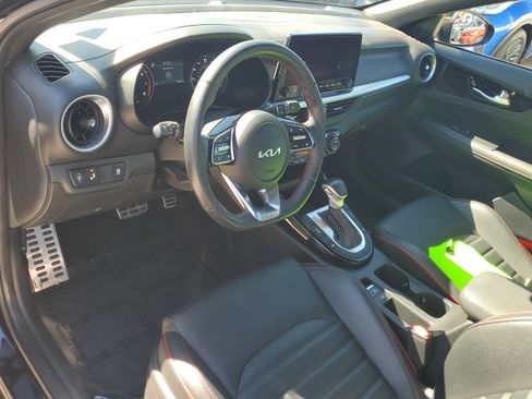 Used 2024 Kia Forte GT w/ GT2 Package image 21