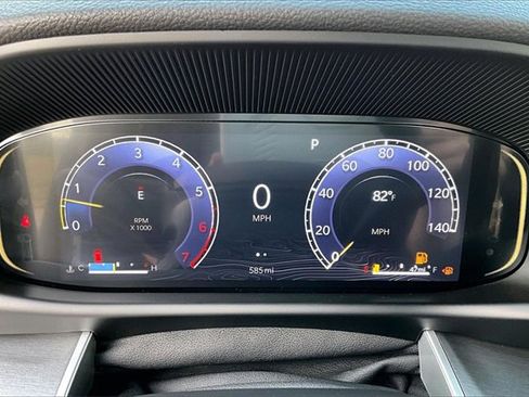 New 2025 Jeep Wagoneer Series II image 25